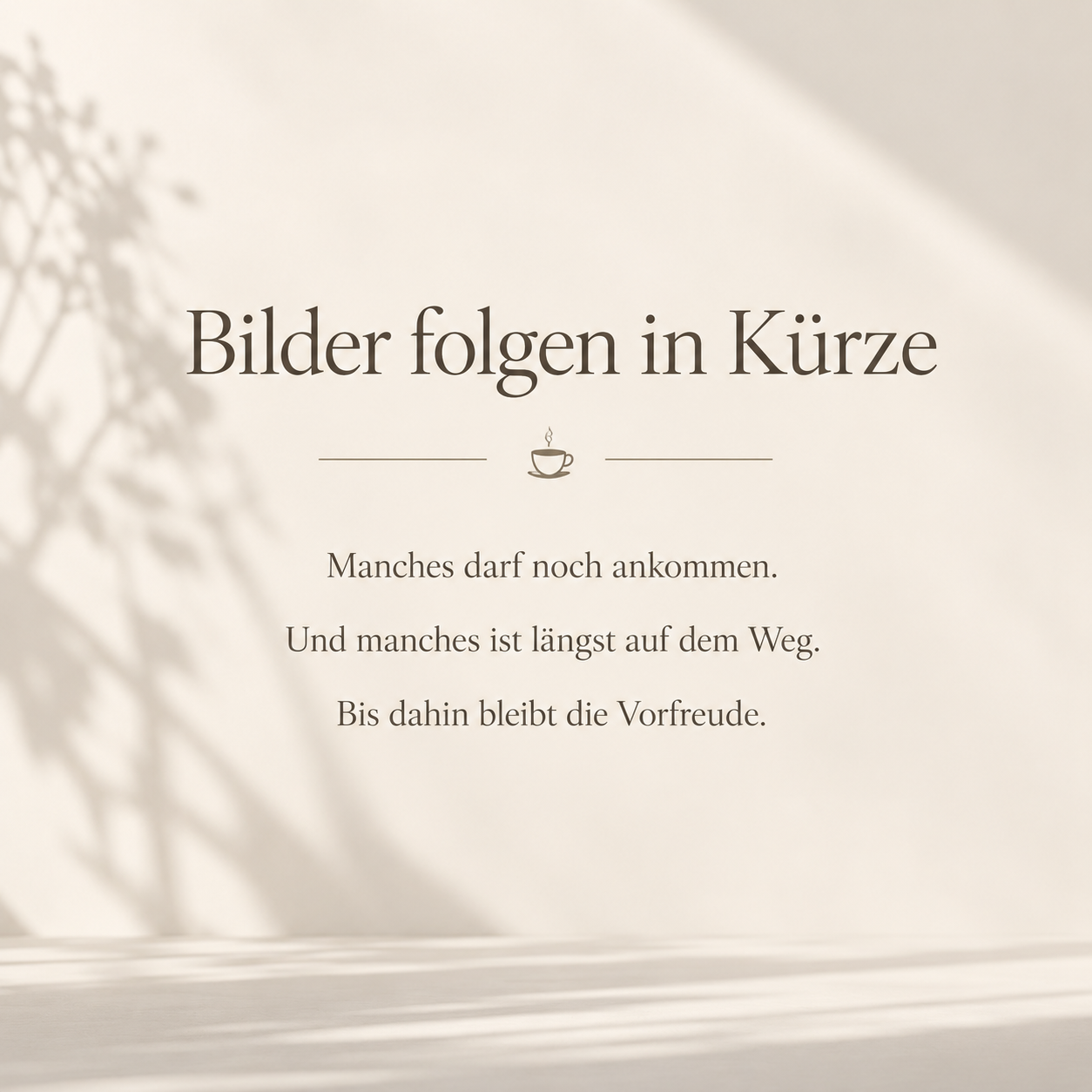 Bilder folgen in Kürze
